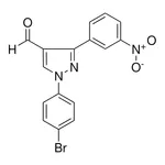 Merck 1-(4-BROMOPHENYL)-3-(3-NITROPHE-