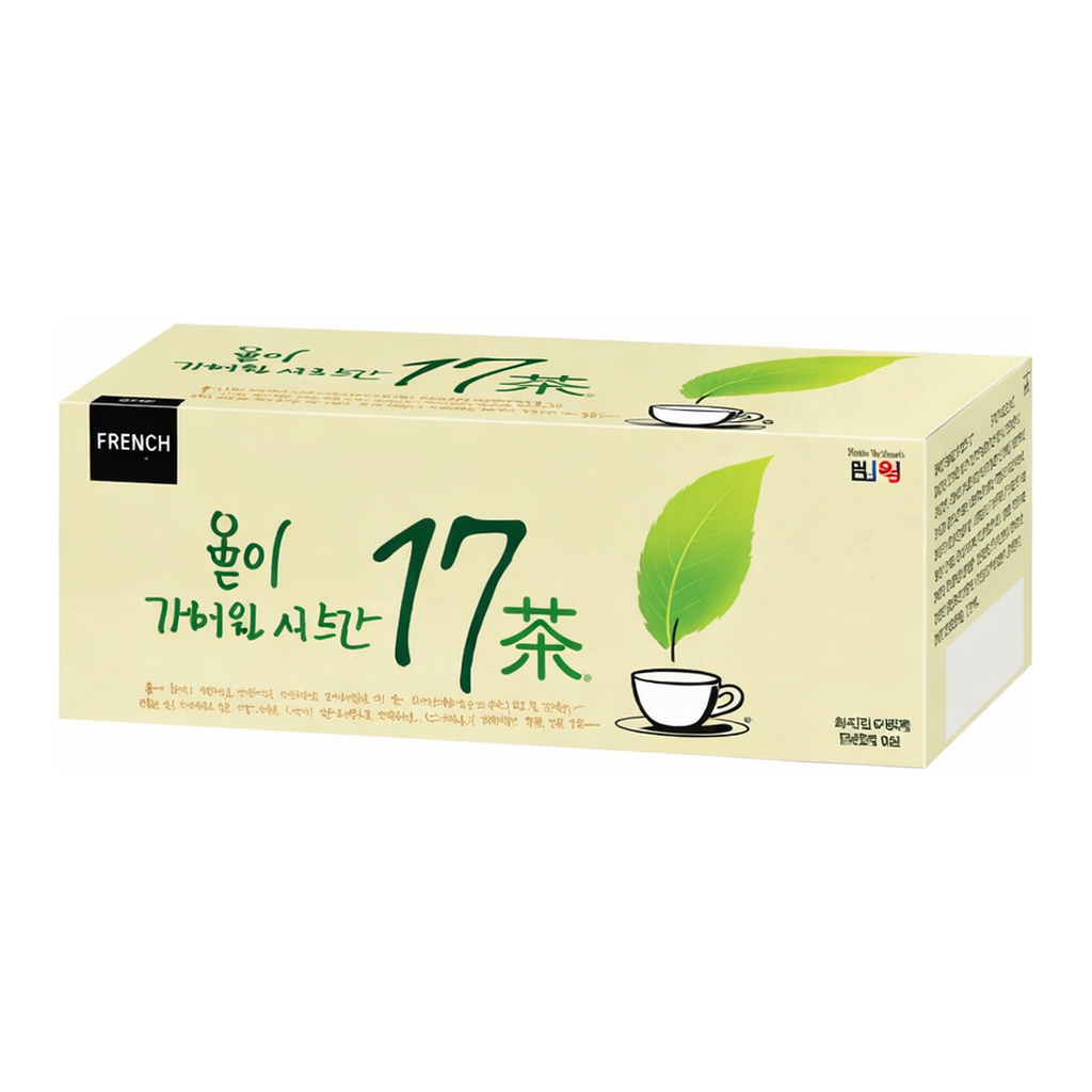 OFFICENEX 남양 몸이 가벼워지는 시간 17차(1.5g*80T)