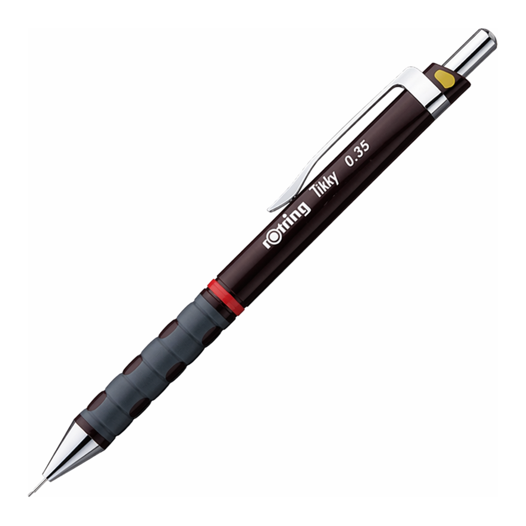 OFFICENEX [장기품절]
로트링 티키제도샤프(0.35mm)
