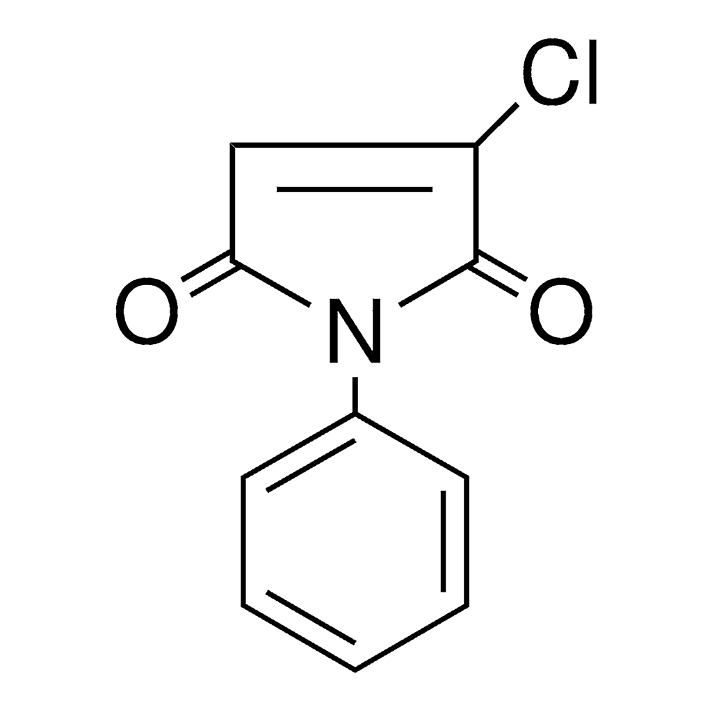 Merck 3-CHLORO-1-PHENYL-PYRROLE-2,5-DI-