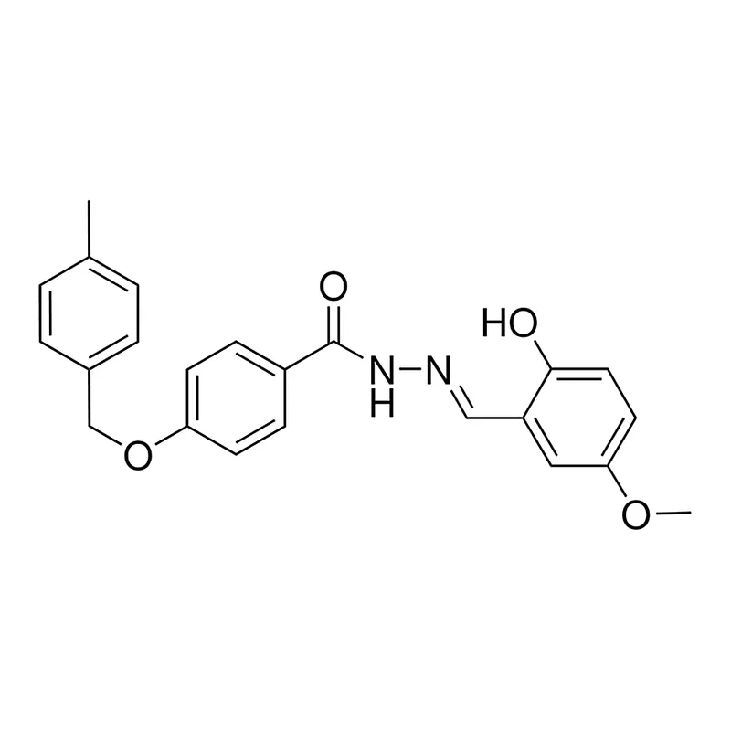 Merck N'-(2-HYDROXY-5-METHOXYBENZYLIDE-