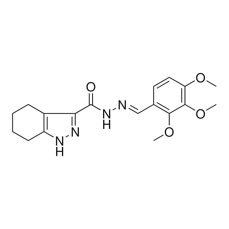 Merck N'-(2,3,4-TRIMETHOXYBENZYLIDENE - 10MG &