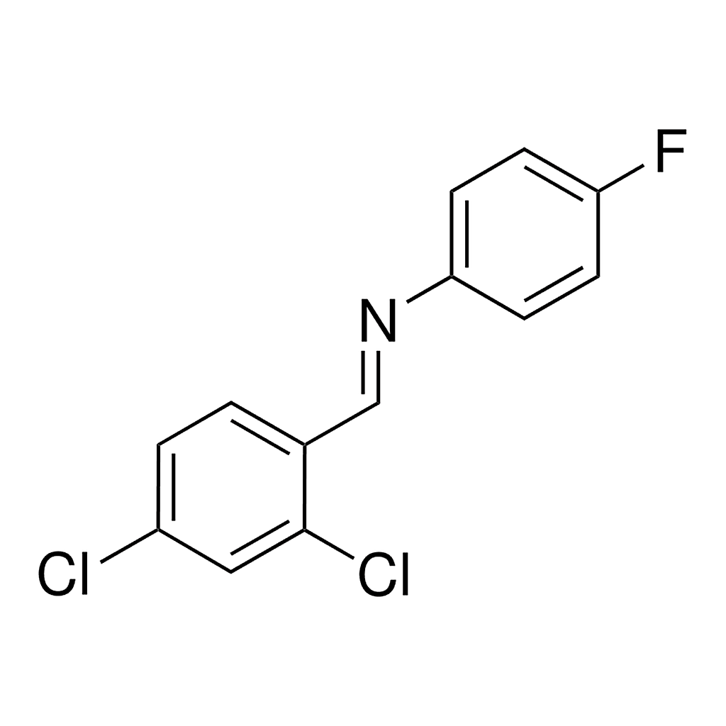 Merck N-(2,4-DICHLOROBENZYLIDENE)-4- - 50 MG&