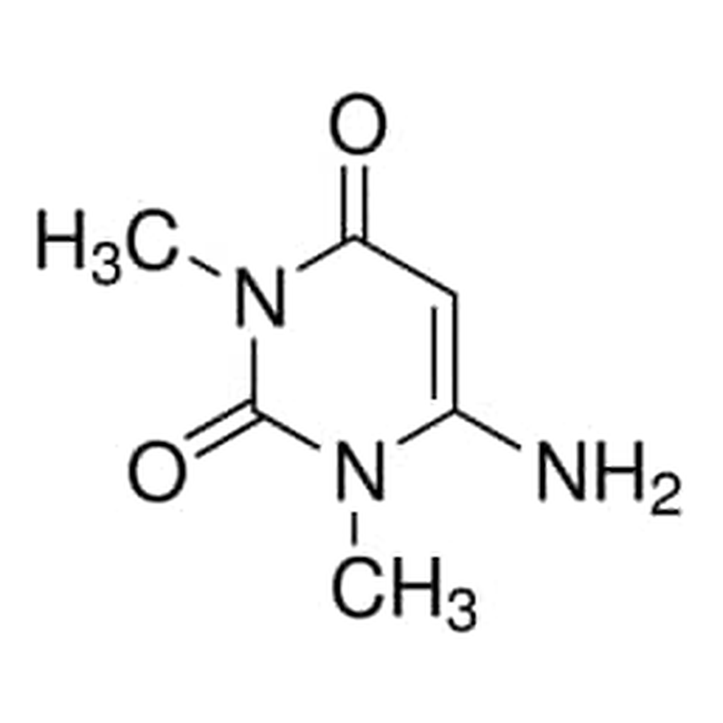 Merck 6-AMINO-1,3-DIMETHYLURACIL, 98%