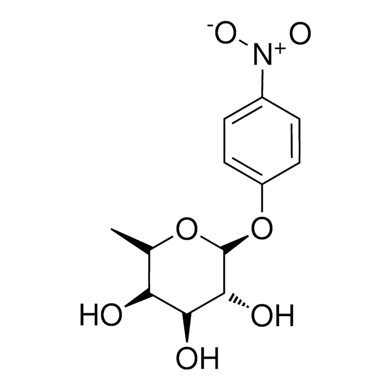 Merck 4-NITROPHENYL-BETA-D-FUCOPYRANOS-