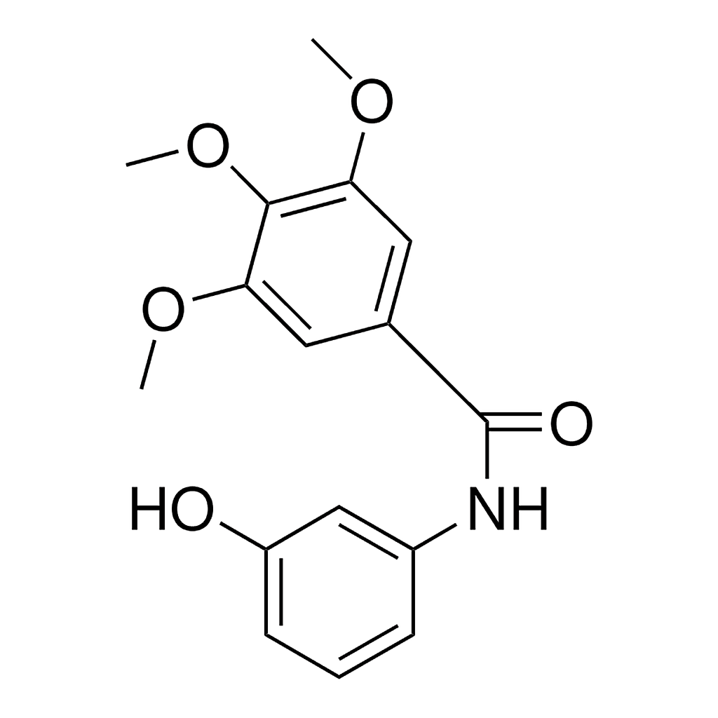 Merck 3'-HYDROXY-3,4,5-TRIMETHOXYBEN - 50 MG&