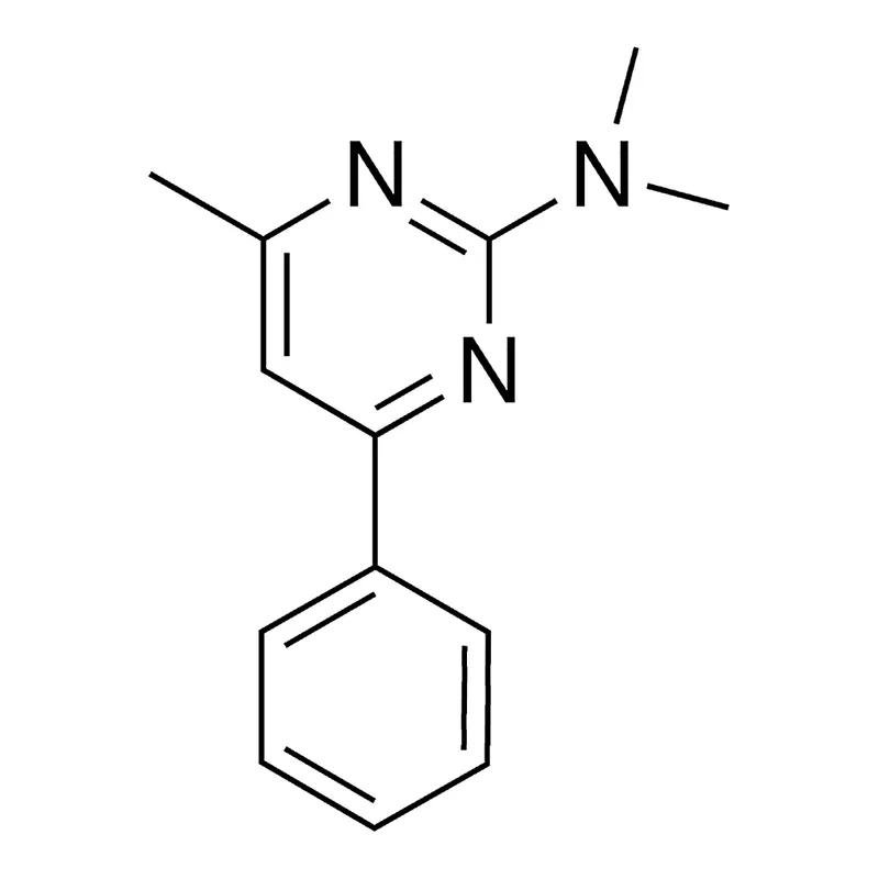 Merck 2-DIMETHYLAMINO-4-METHYL-6-PHENY-