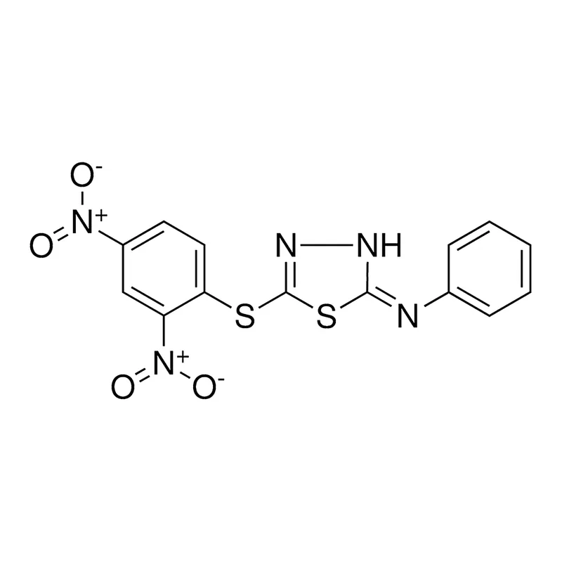 Merck N-(5-((2,4-DINITROPHENYL)THIO)-1-