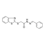 Merck 2-(BENZOTHIAZOL-2-YLSULFANYL)- - 50 MG&