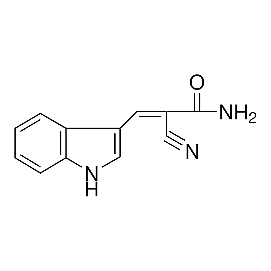 Merck ALPHA-CYANO-3-INDOLEACRYLAMIDE-