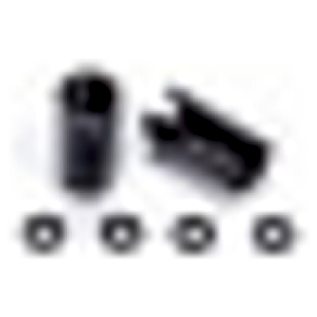 [저울 부품] Bushing (2x), O-ring (4x)