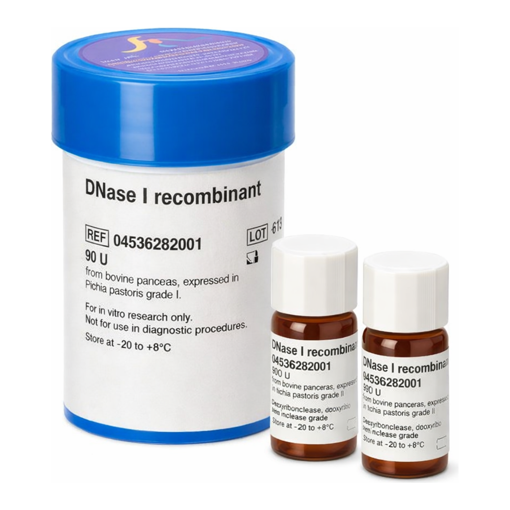 Merck DNase I recombinant