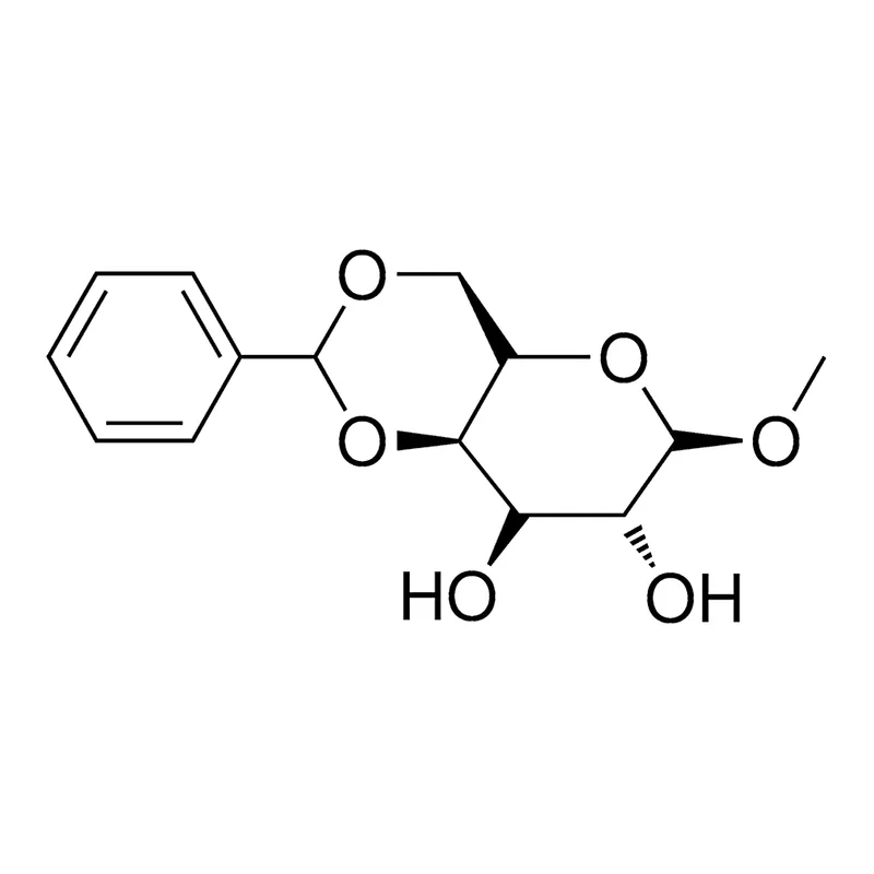 Merck 4,6-O-BENZYLIDENE-1-O-METHYL-BE