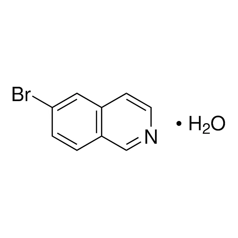 Merck 6-Bromoisoquinoline monohydrate