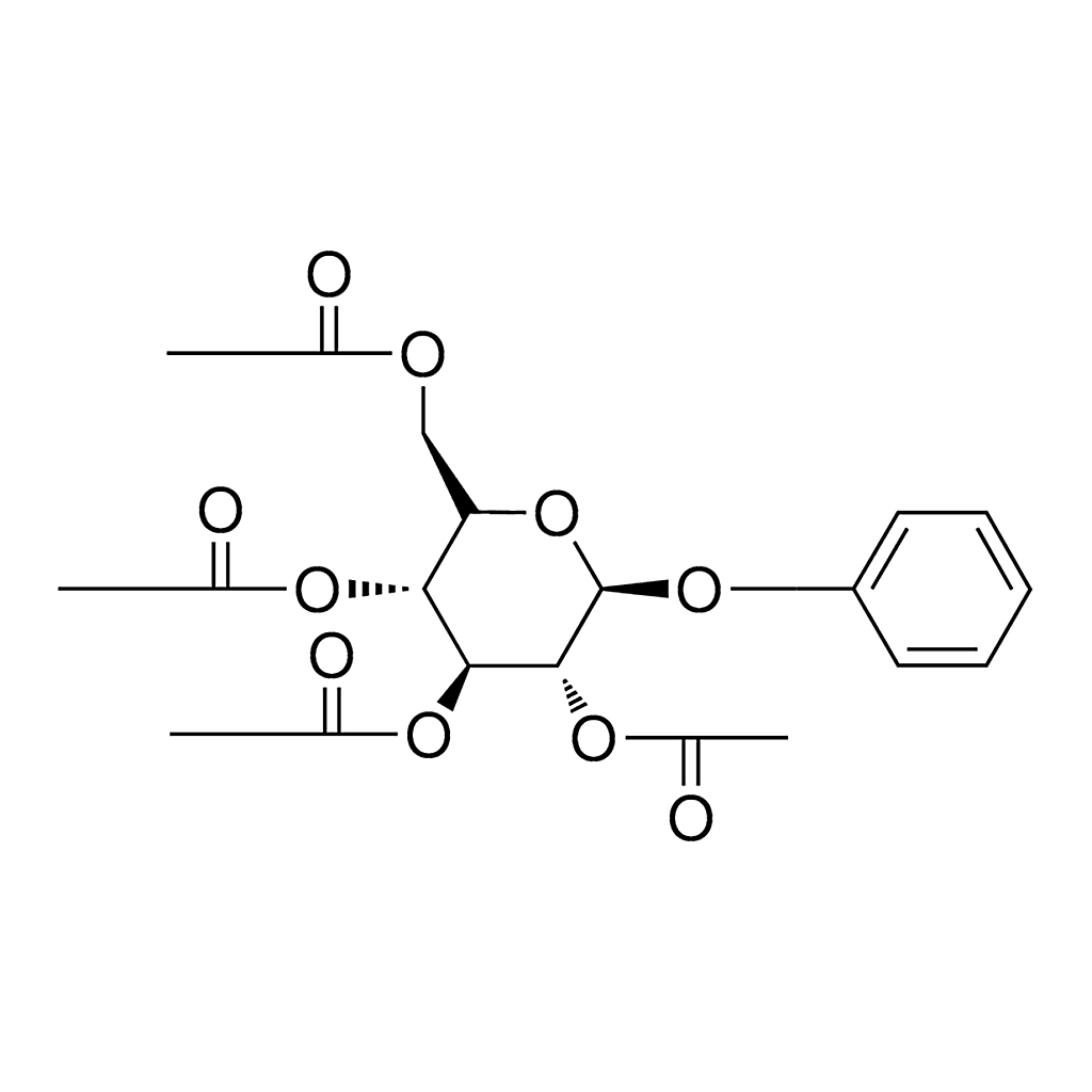 Merck 1-O-BENZYL-2,3,4,6-TETRA-O-ACET-