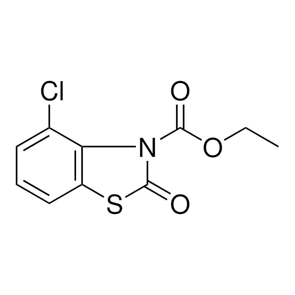 Merck 4-CHLORO-2-OXO-BENZOTHIAZOLE-3 - 25 MG&