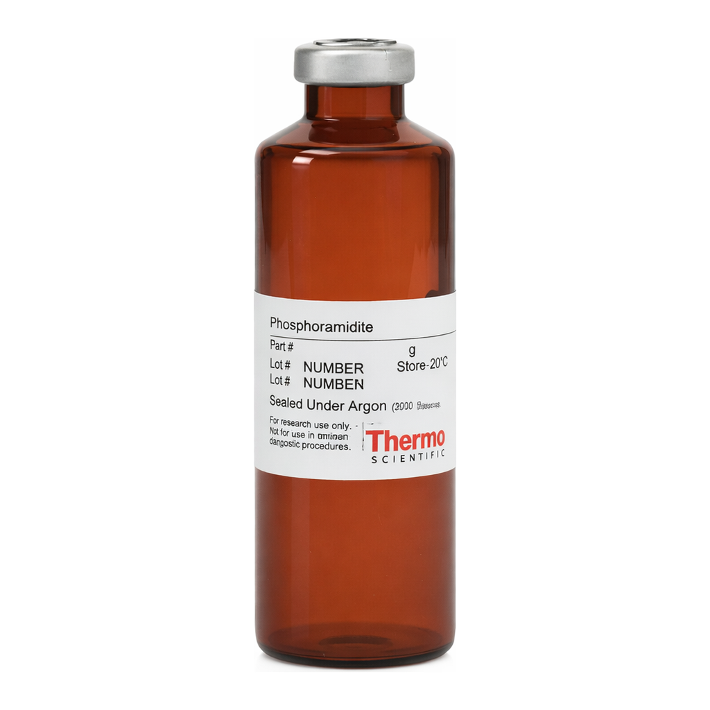 Thermo Fisher Scientific DMF-dG Phosphoramidite, standard grade, serum vial bottle