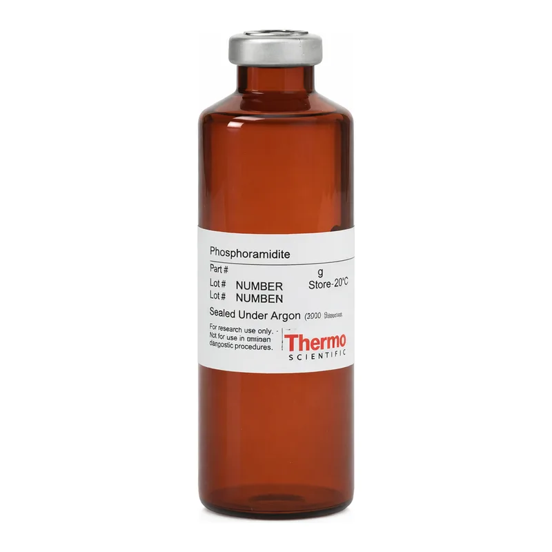 Thermo Fisher Scientific DMF-dG Phosphoramidite, standard grade, serum vial bottle