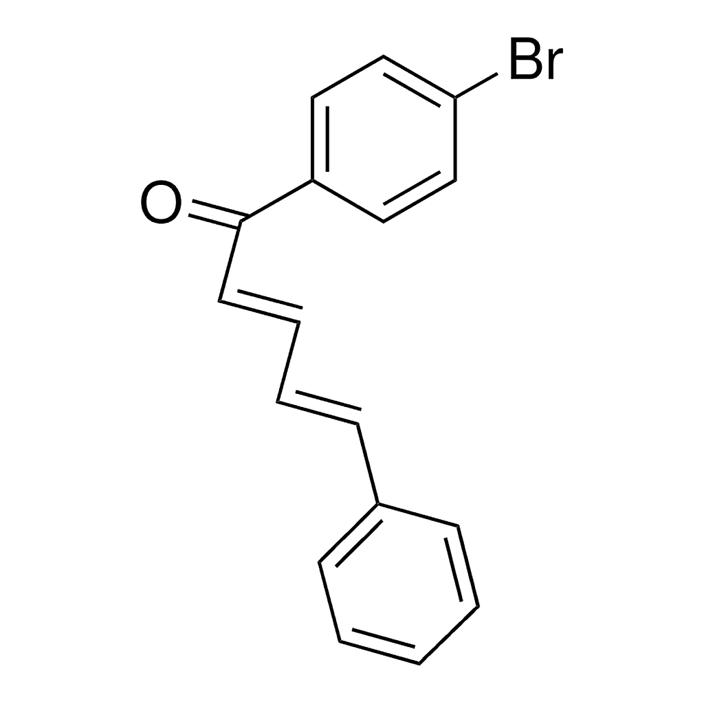 Merck 4'-BROMO-5-PHENYL-2,4-PENTADIEN-