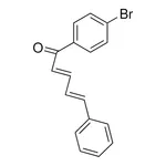 Merck 4'-BROMO-5-PHENYL-2,4-PENTADIEN-