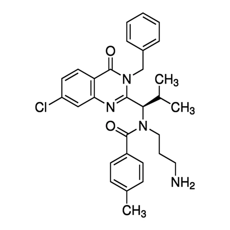 Merck ISPINESIB