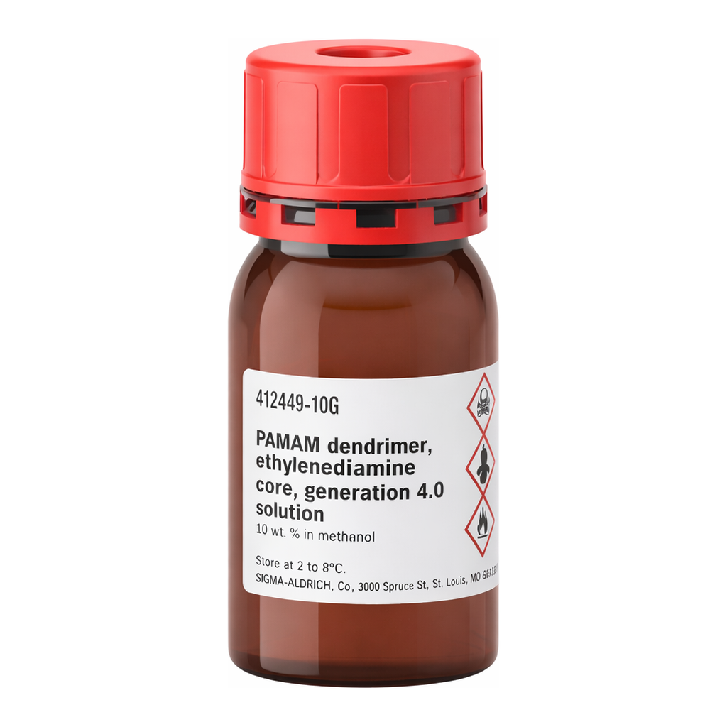 Merck PAMAM DENDRIMER, GENERATION 4, 10 WT. %&