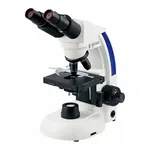 AS ONE Biological Microscope with LED Plan Lens, Binocular 40 - 1000 x