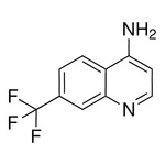 Merck 4-Amino-7-(trifluoromethyl)quinoline