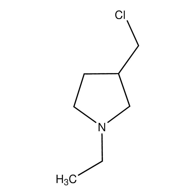 Merck 3-(Chloromethyl)-1-ethylpyrrolidine