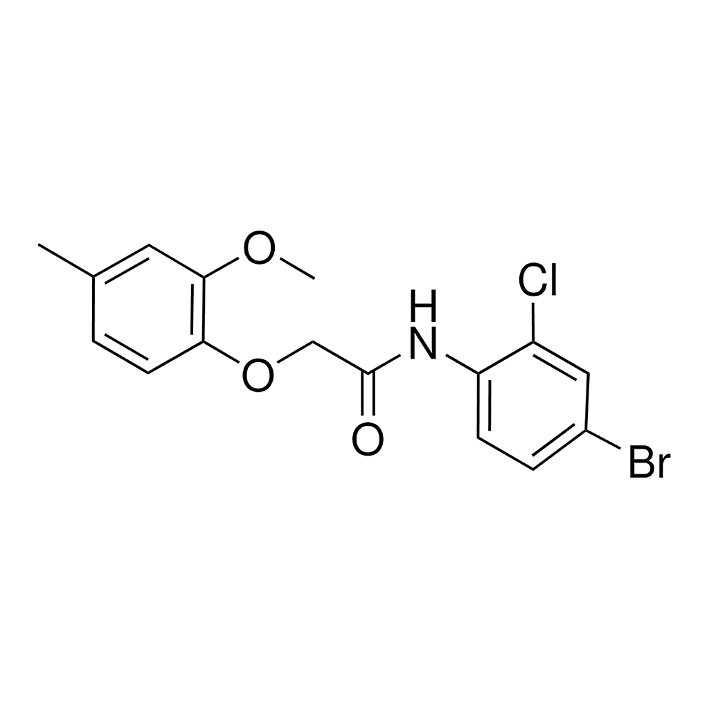 Merck N-(4-BROMO-2-CHLOROPHENYL)-2-(2-