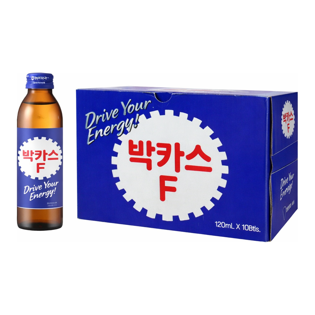 OFFICENEX [P]동아제약 박카스F(120mlX10개/BOX)