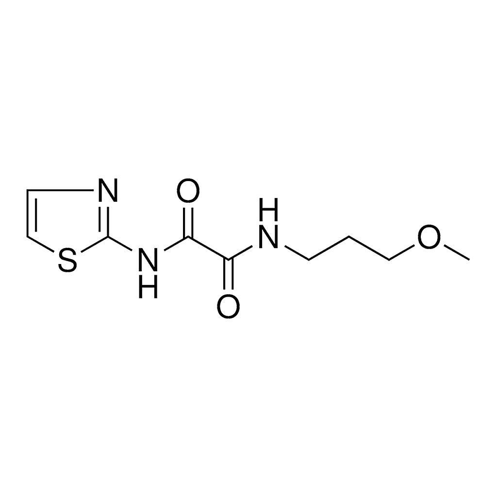 Merck N-(3-METHOXY-PROPYL)-N'-THIAZO - 25 MG&