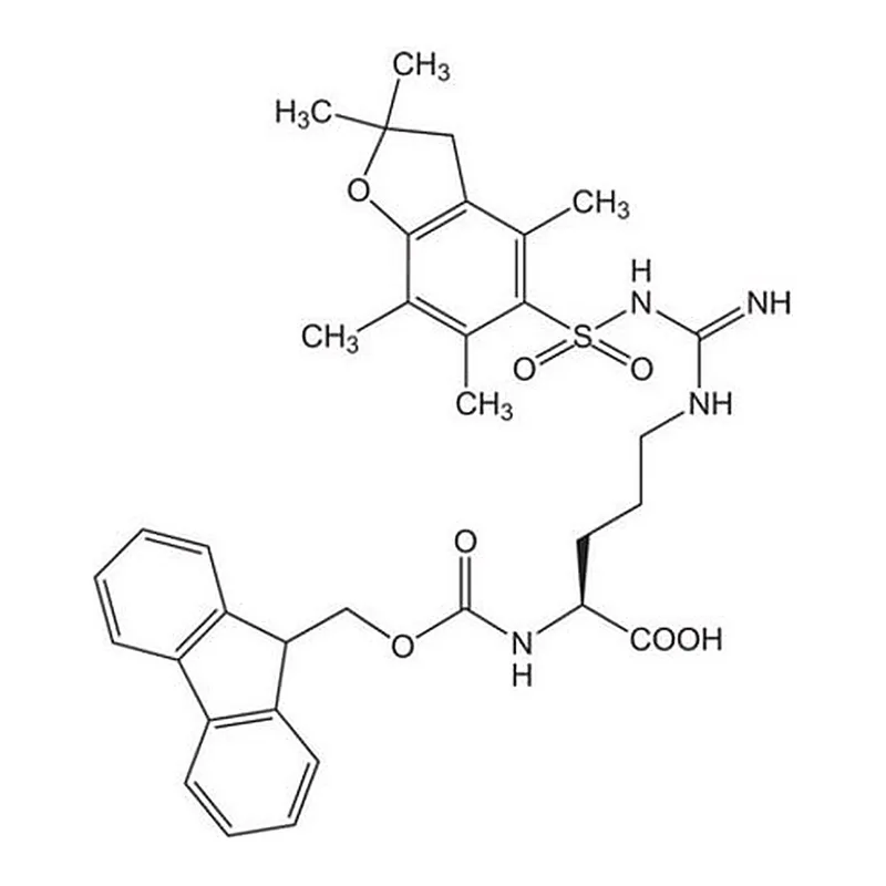 Merck FMOC-ARG(PBF)-OH 5 G