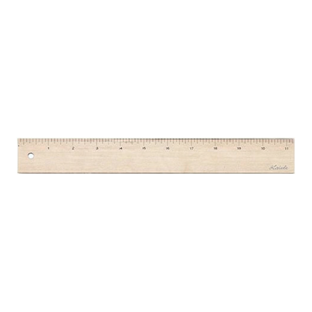 OFFICENEX 홈자(30cm)