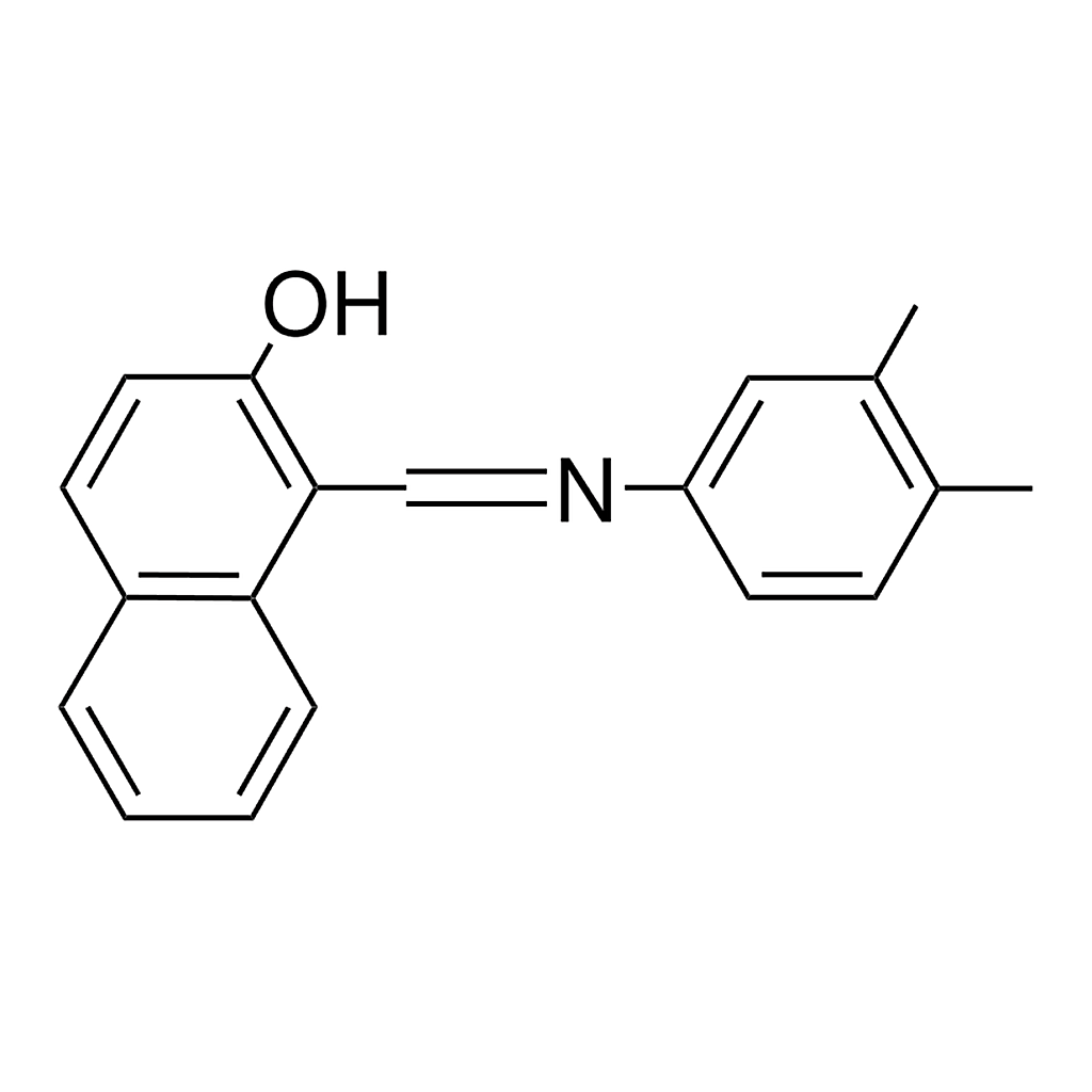 Merck 1-(3,4-XYLYLIMINOMETHYL)-2-NAPH-