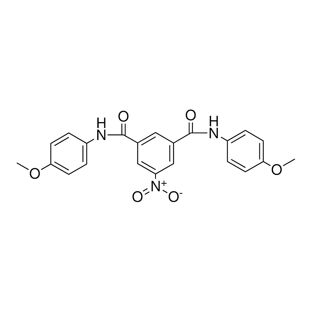 Merck N,N'-BIS-(4-METHOXY-PHENYL)-5-NI-