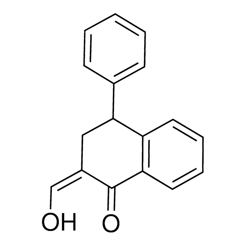 Merck 2-(HYDROXYMETHYLENE)-4-PHENYL- - 50 MG&