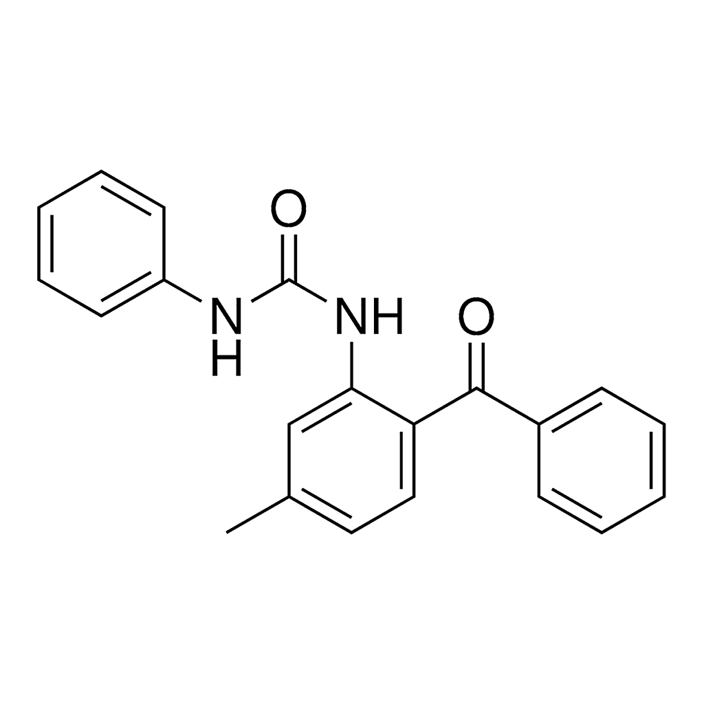 Merck 1-(2-BENZOYL-5-METHYL-PHENYL)-3--