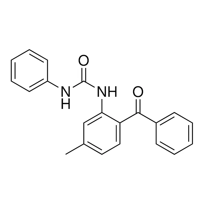 Merck 1-(2-BENZOYL-5-METHYL-PHENYL)-3--
