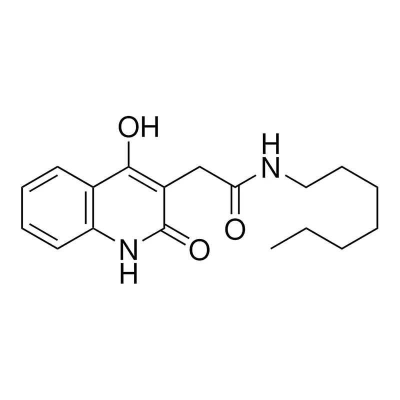 Merck N-HEPTYL-2-(4-HYDROXY-2-OXO-1, - 10 MG &