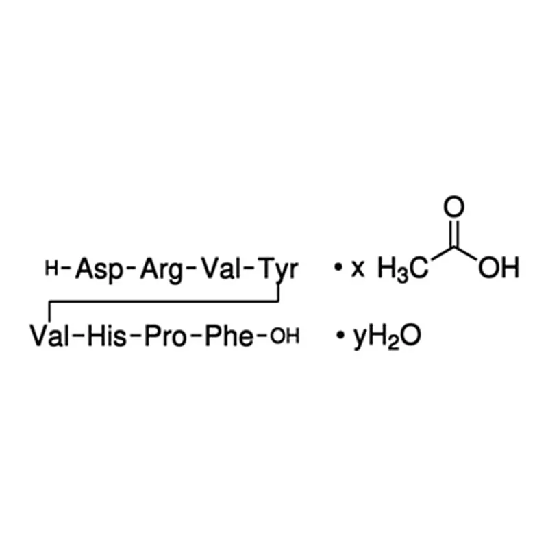 Merck (VAL5)-ANGIOTENSIN II ACETATE HYDRATE