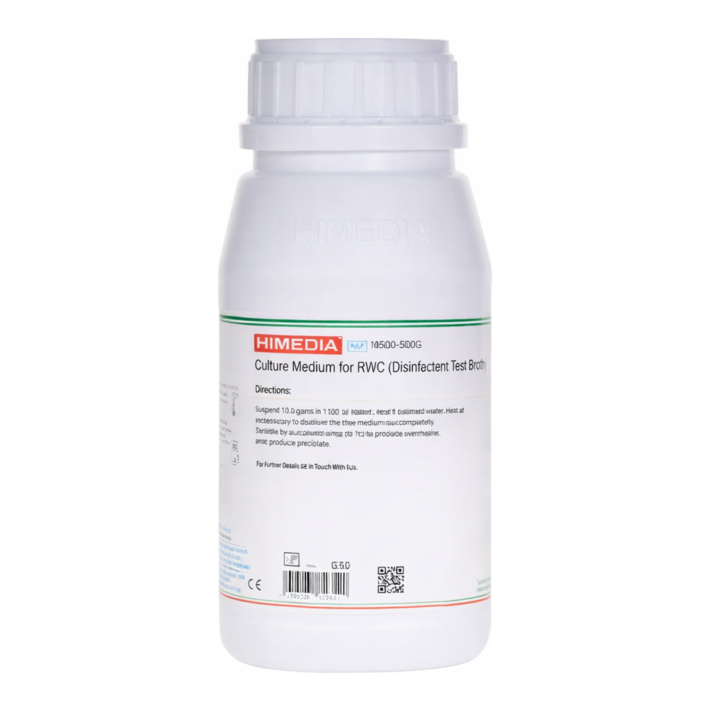 Himedia Culture Medium for RWC (Disinfectant Test Broth) (RWC Medium)