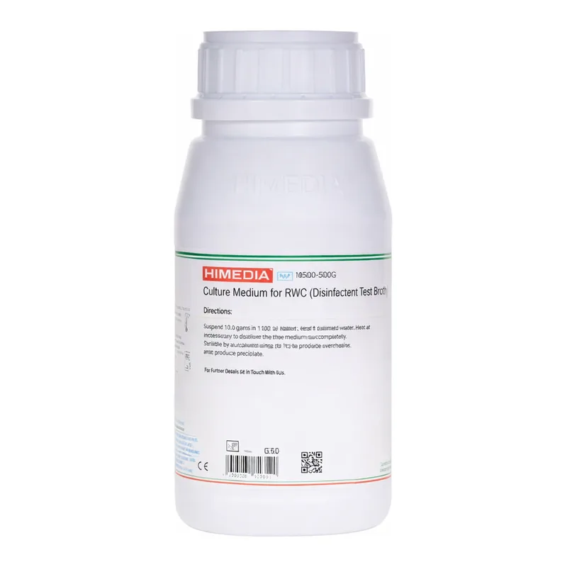 Himedia Culture Medium for RWC (Disinfectant Test Broth) (RWC Medium)