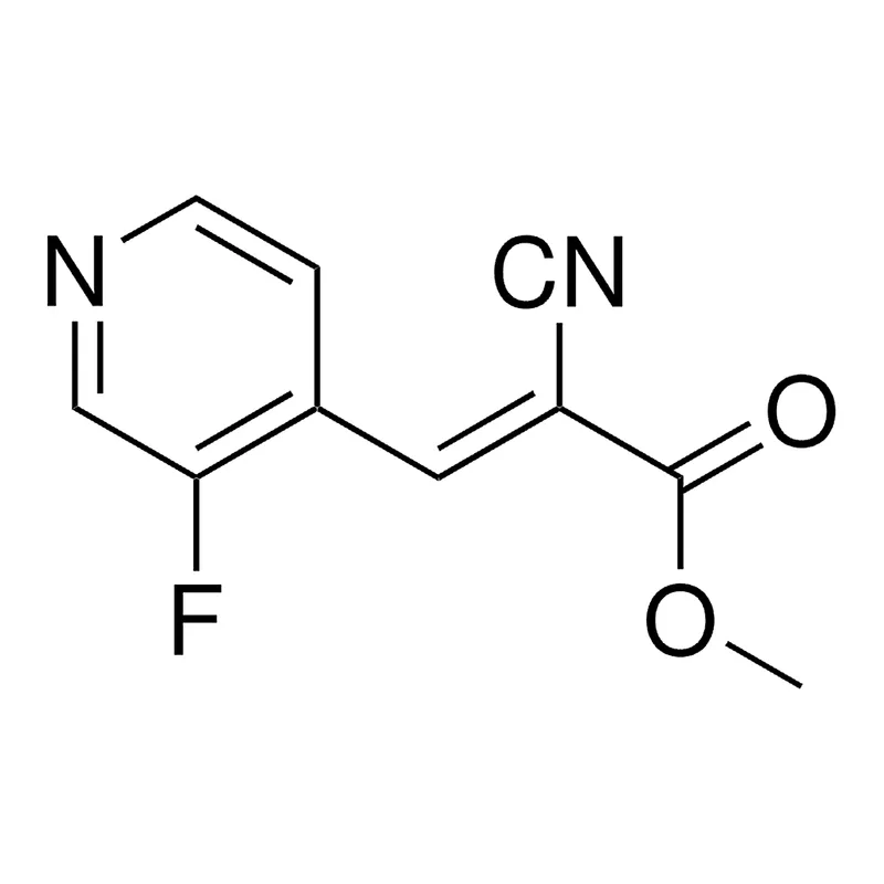 Merck METHYL 2-CYANO-3-(3-FLUORO-4-PY-
