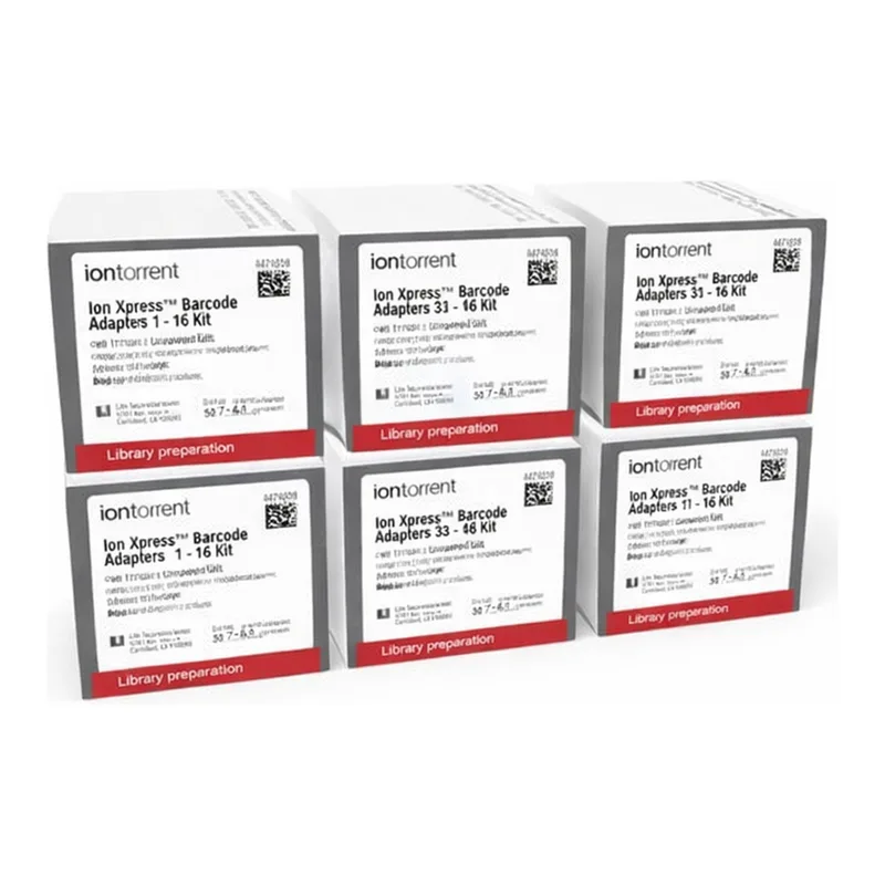 Thermo Fisher Scientific Ion Xpress Barcode Adapters 1-96 Kit