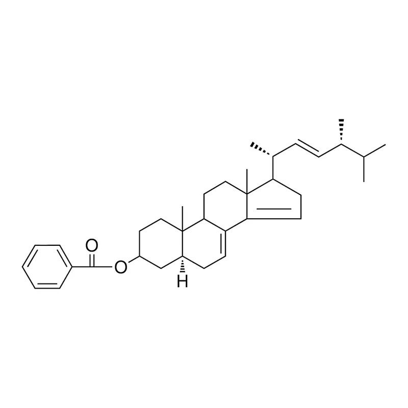 Merck (22E)-5-ALPHA-ERGOSTA-7,14,22- - 1 MG&