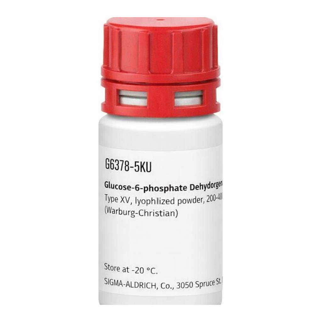 Merck GLUCOSE-6-PHOSPHATE DEHYDROGENASE TYPE &