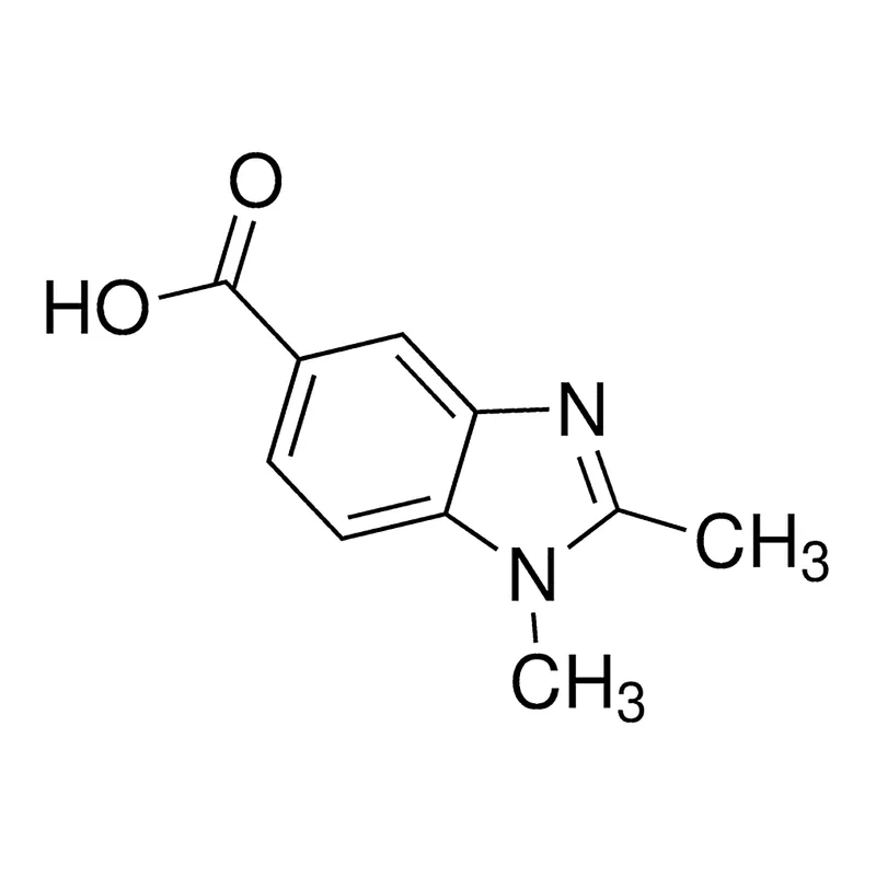 Merck 1,2-Dimethyl-1H-benzimidazole-5-carboxylic acid