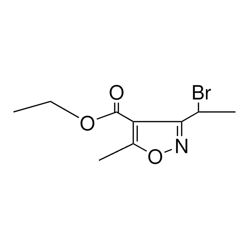 Merck ETHYL 3-(1-BROMOETHYL)-5-METHY - 50 MG&