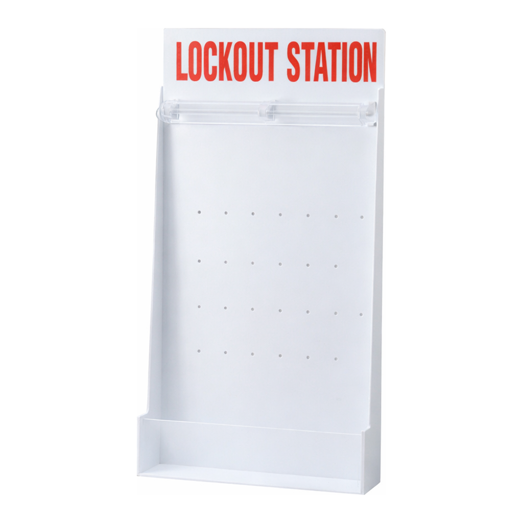 Brady Small Lockout Station